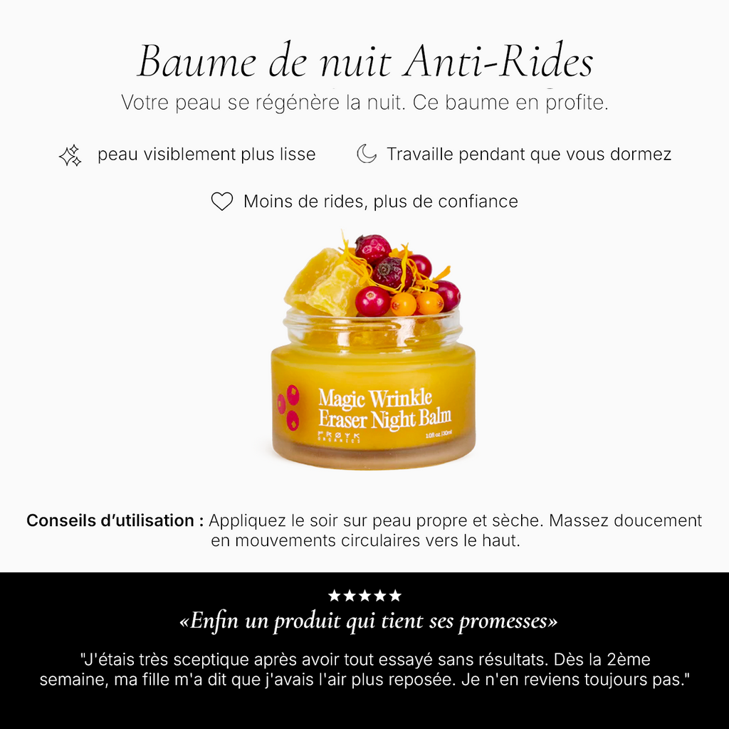 Routine complète pour Peaux Matures