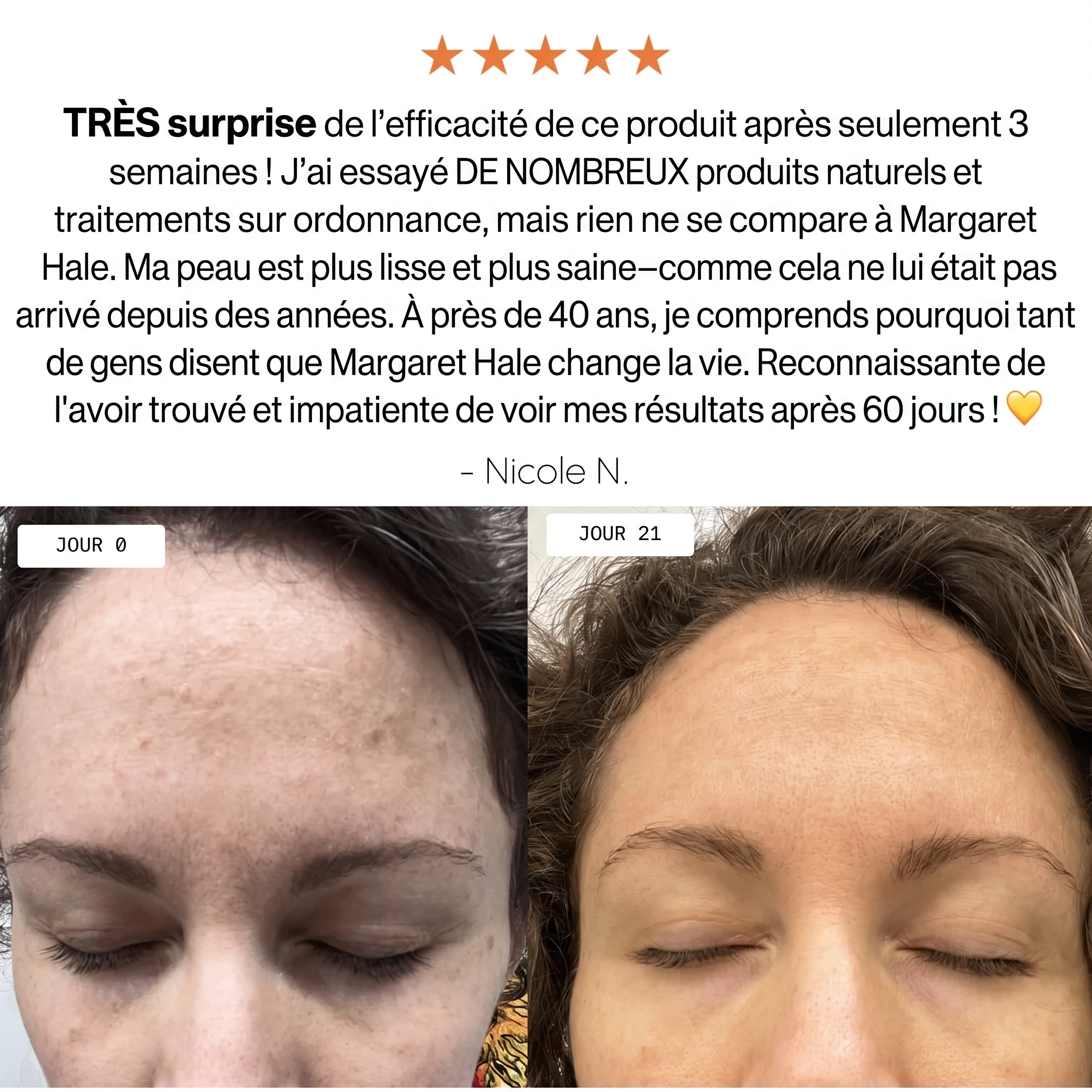 Routine complète pour Peaux Matures